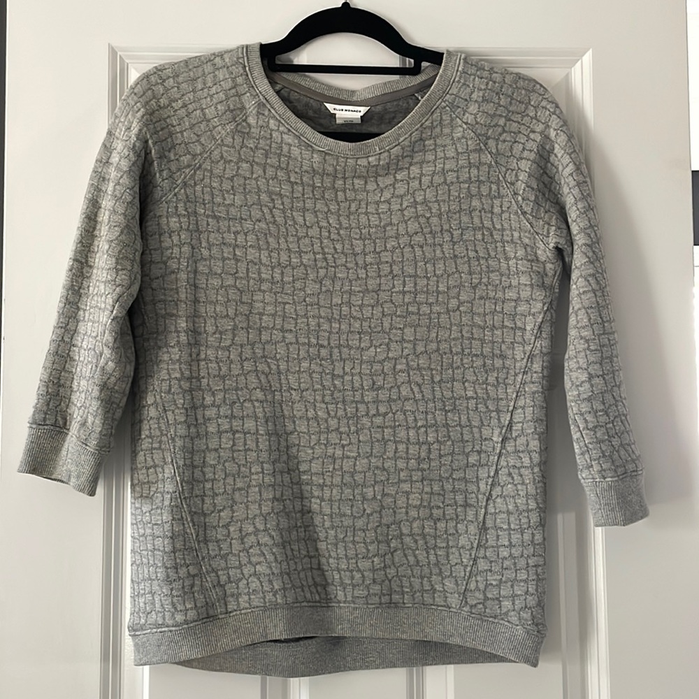Club Monaco Sweatshirt